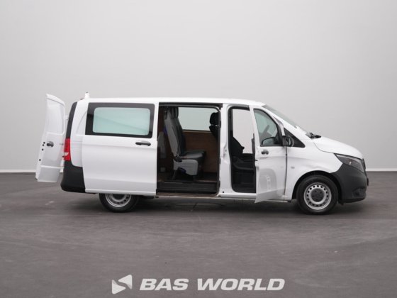 奔驰 Vito 114 封闭箱式货车