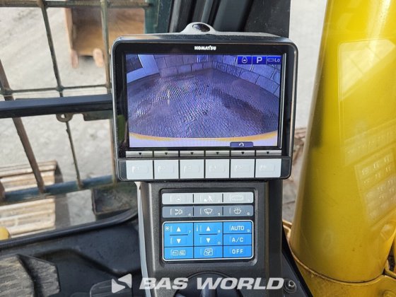 コマツPC210 LC-10 クローラーショベル