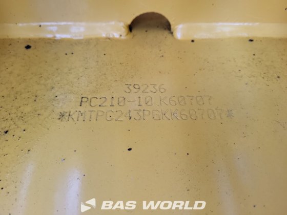 コマツPC210 LC-10 クローラーショベル