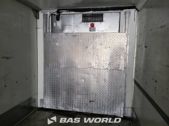 ナルコ冷蔵セミトレーラー