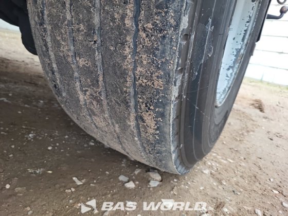 ナルコ冷蔵セミトレーラー