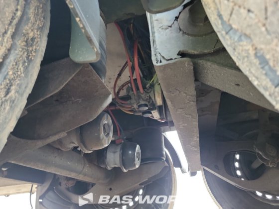 ナルコ冷蔵セミトレーラー