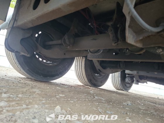 ナルコ冷蔵セミトレーラー