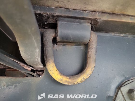 ナルコ冷蔵セミトレーラー