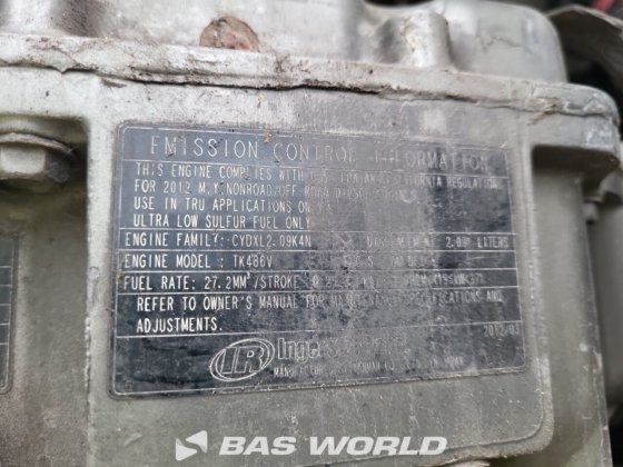 ナルコ冷蔵セミトレーラー