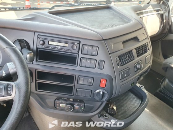 DAF XF 480 4X2 大型トラックとトレーラー