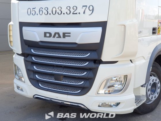 DAF XF 480 4X2 大型トラックとトレーラー
