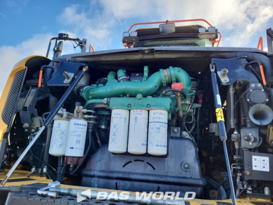 沃尔沃 A60 H 自卸车