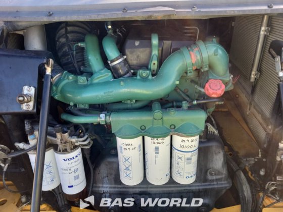 沃尔沃 A60 H 自卸车