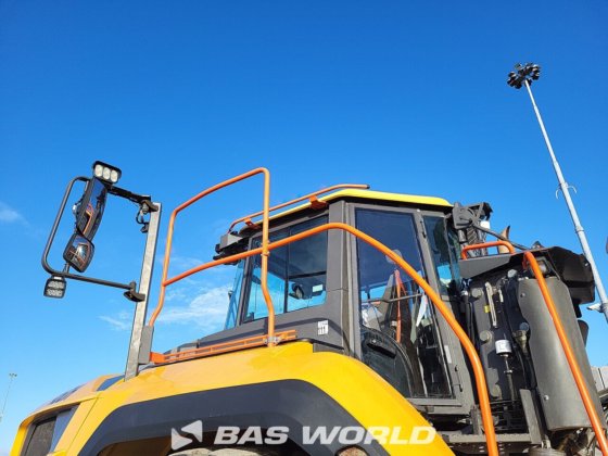 沃尔沃 A60 H 自卸车