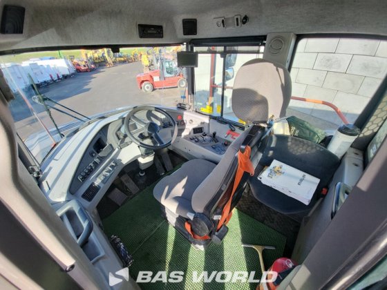 沃尔沃 A60 H 自卸车