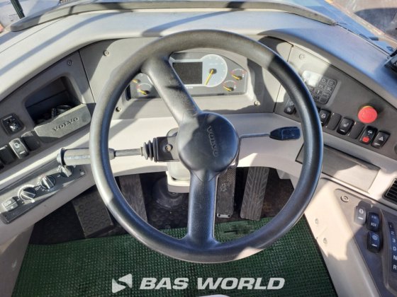 沃尔沃 A60 H 自卸车