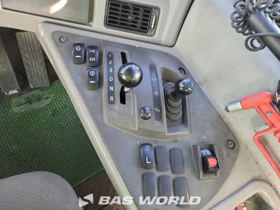 沃尔沃 A60 H 自卸车