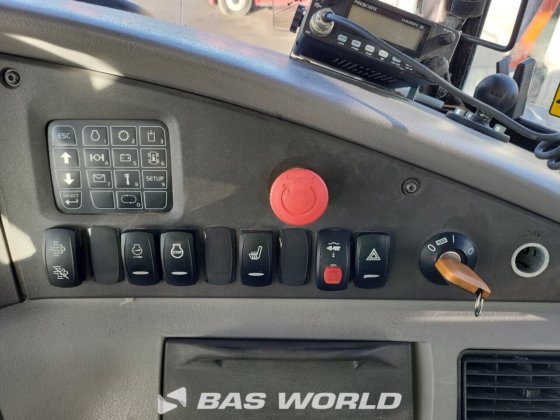 沃尔沃 A60 H 自卸车