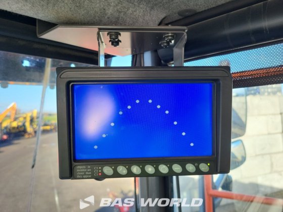 沃尔沃 A60 H 自卸车