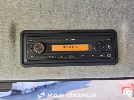 沃尔沃 A60 H 自卸车