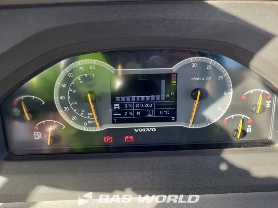 沃尔沃 A60 H 自卸车