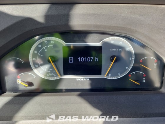 沃尔沃 A60 H 自卸车