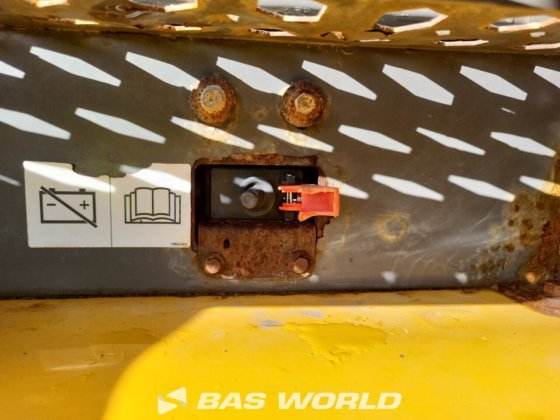 沃尔沃 A60 H 自卸车