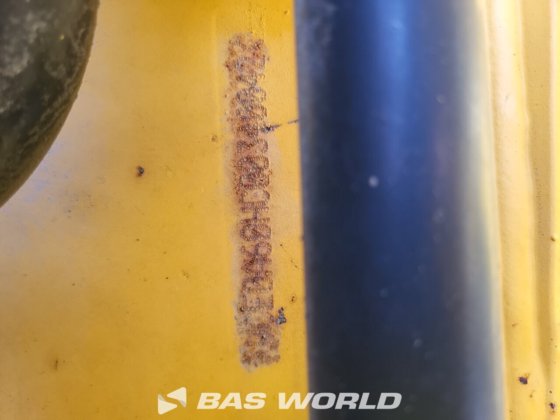 沃尔沃 A60 H 自卸车