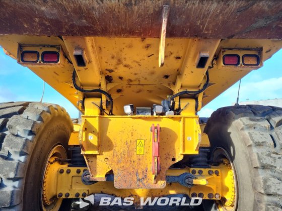 沃尔沃 A60 H 自卸车