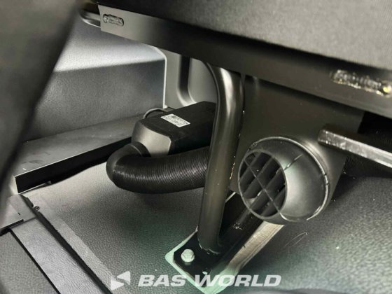 梅赛德斯 Atego 1324 4X4 底盘卡车