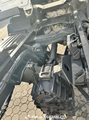 梅赛德斯 Atego 1324 4X4 底盘卡车