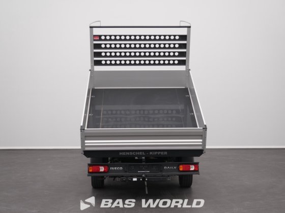 イヴェコ デイリー 35S16 ダンプカー