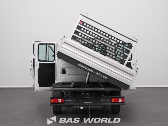 イヴェコ デイリー 35S16 ダンプカー