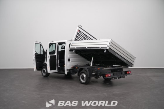 イヴェコ デイリー 35S16 ダンプカー