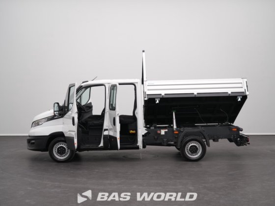 イヴェコ デイリー 35S16 ダンプカー