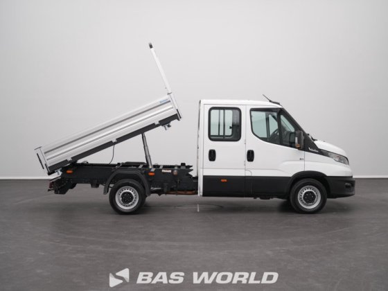 イヴェコ デイリー 35S16 ダンプカー