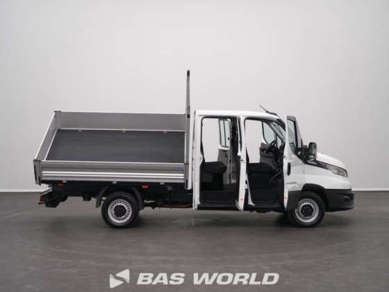 イヴェコ デイリー 35S16 ダンプカー