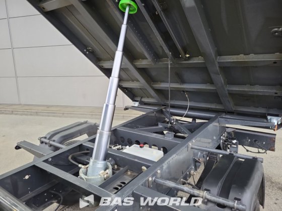 イヴェコ デイリー 35S16 ダンプカー