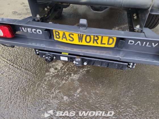 イヴェコ デイリー 35S16 ダンプカー