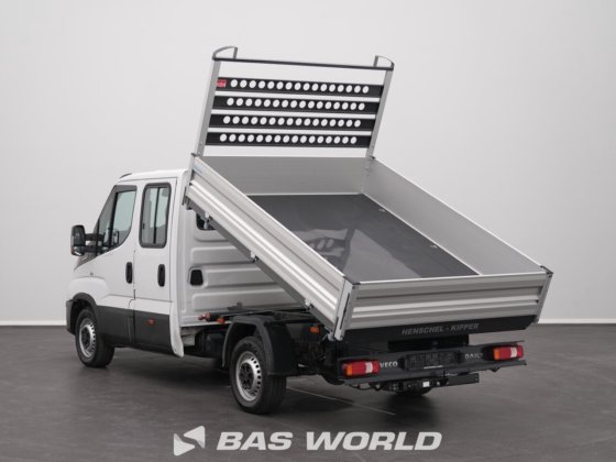 イヴェコ デイリー 35S16 ダンプカー