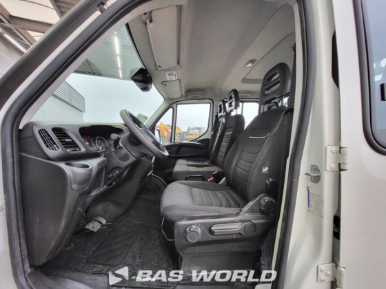 イヴェコ デイリー 35S16 ダンプカー