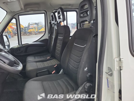 イヴェコ デイリー 35S16 ダンプカー