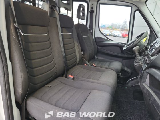 イヴェコ デイリー 35S16 ダンプカー