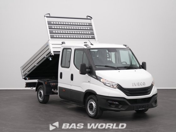 イヴェコ デイリー 35S16 ダンプカー