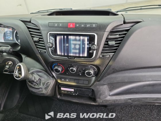 イヴェコ デイリー 35S16 ダンプカー