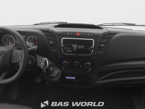 イヴェコ デイリー 35S16 ダンプカー