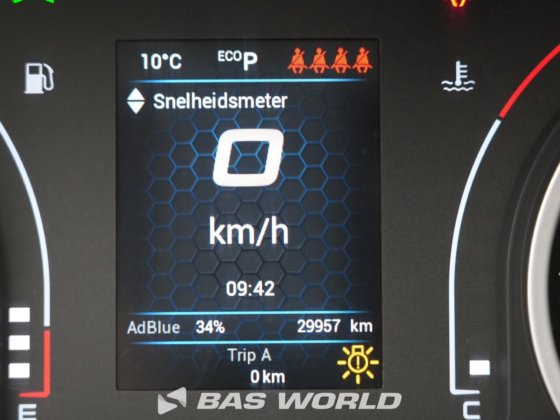 イヴェコ デイリー 35S16 ダンプカー