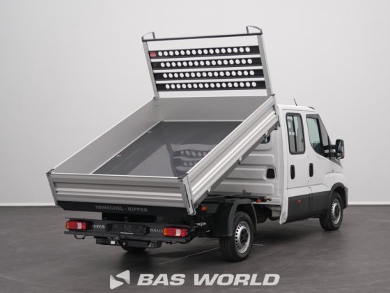 イヴェコ デイリー 35S16 ダンプカー