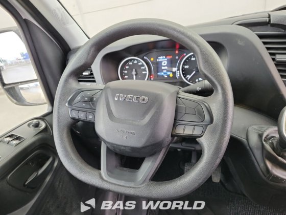 イヴェコ デイリー 35S16 ダンプカー