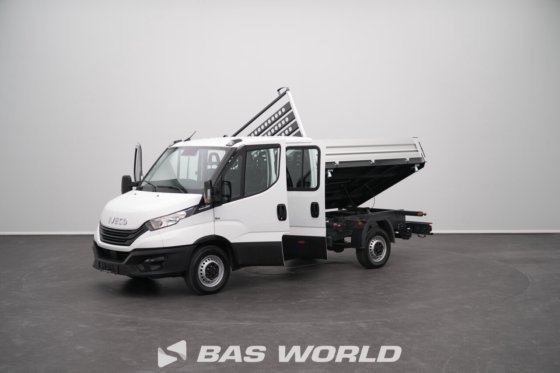 イヴェコ デイリー 35S16 ダンプカー