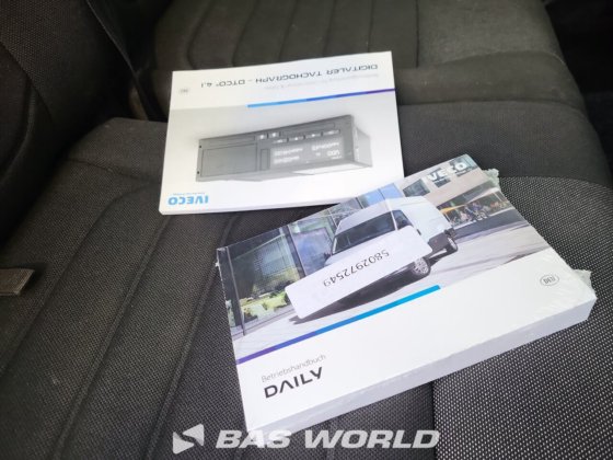 イヴェコ デイリー 35S16 ダンプカー