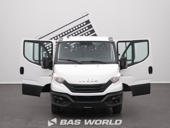 イヴェコ デイリー 35S16 ダンプカー