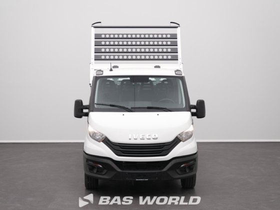 イヴェコ デイリー 35S16 ダンプカー