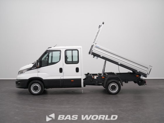 イヴェコ デイリー 35S16 ダンプカー